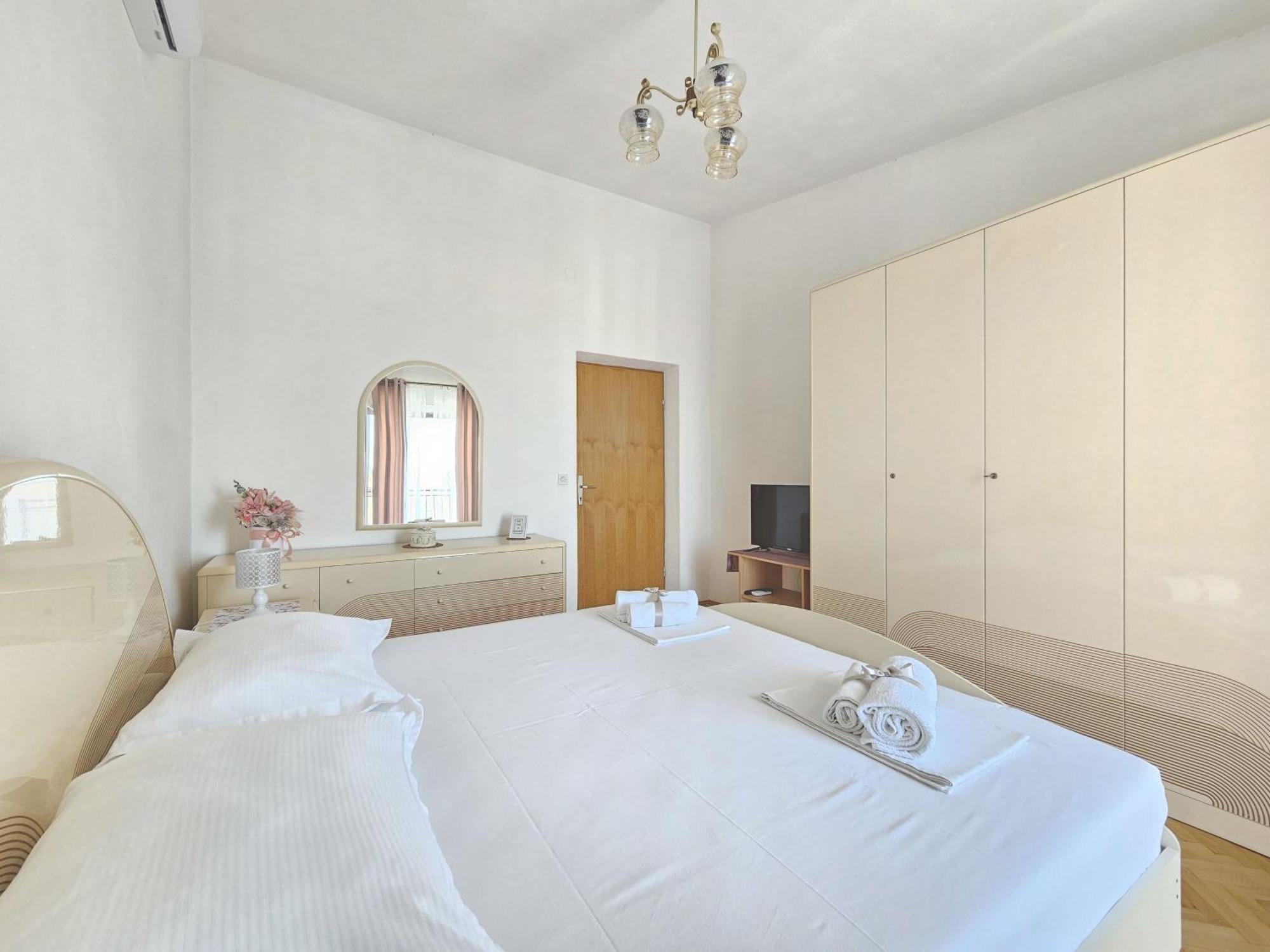Apartments Brkulj Makarska Kültér fotó