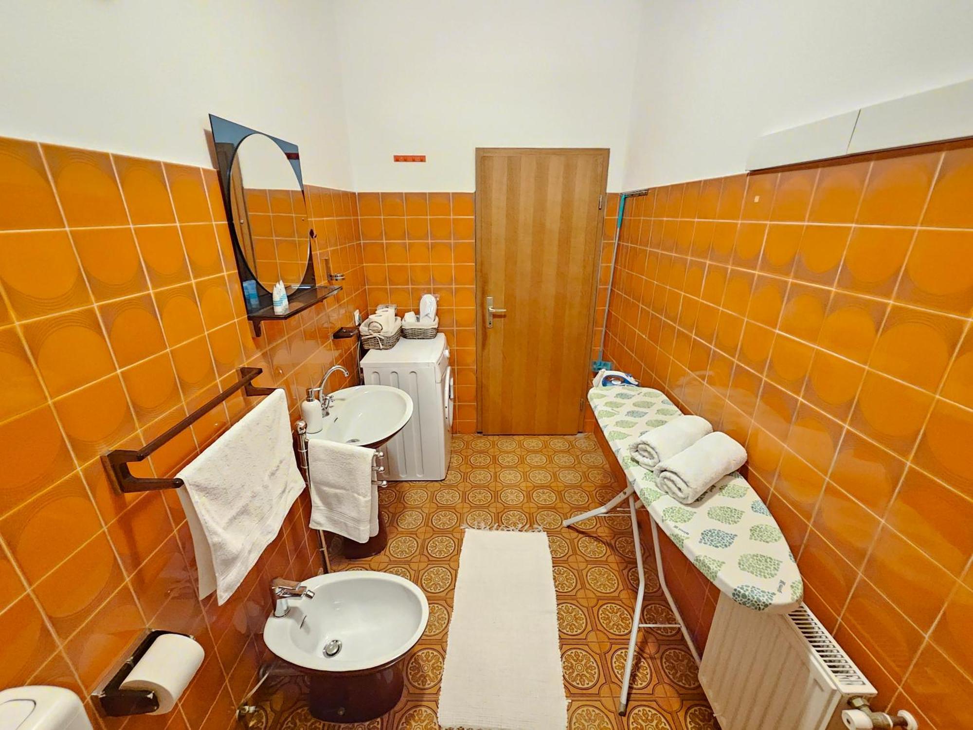 Apartments Brkulj Makarska Kültér fotó