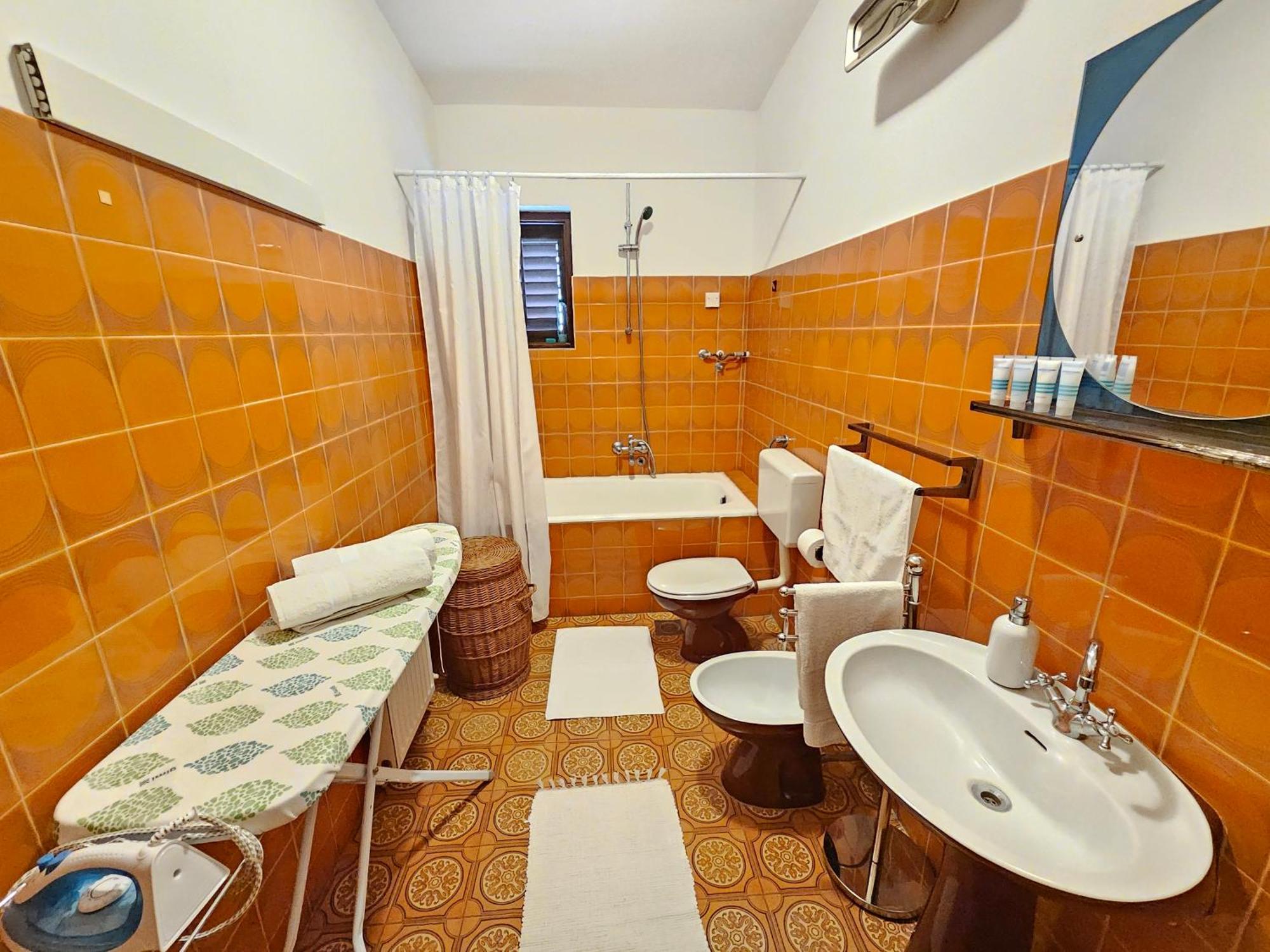 Apartments Brkulj Makarska Kültér fotó